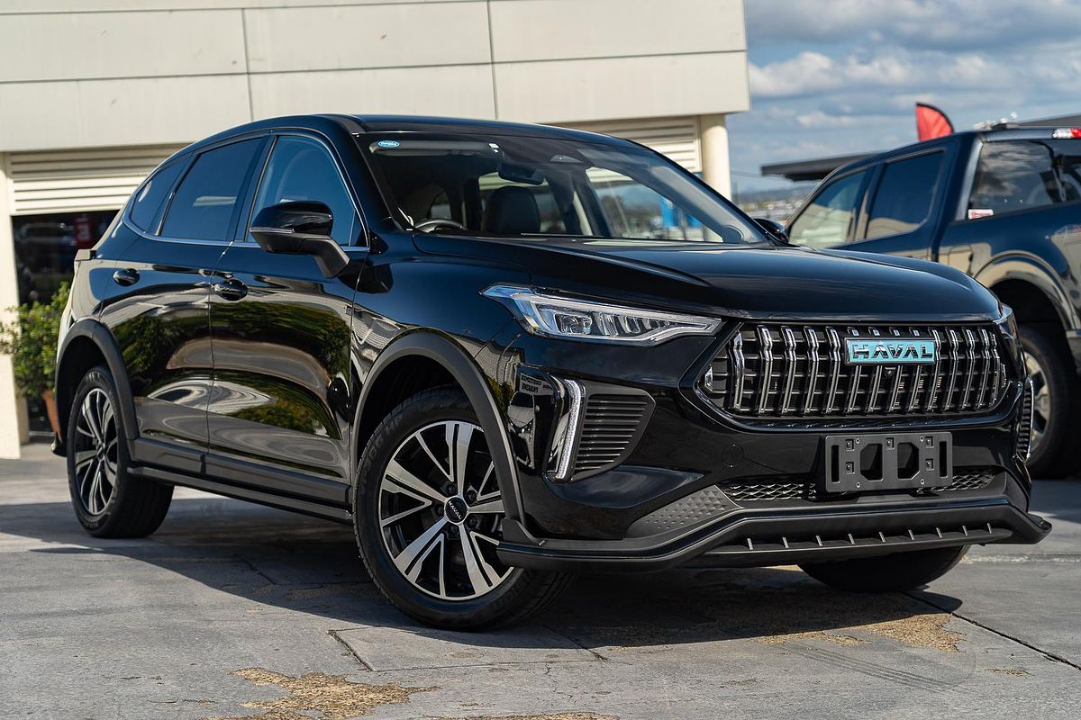 2024 GWM Haval Jolion Lux Hybrid A02