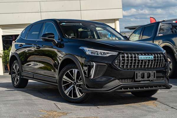 2024 GWM Haval Jolion Lux Hybrid A02