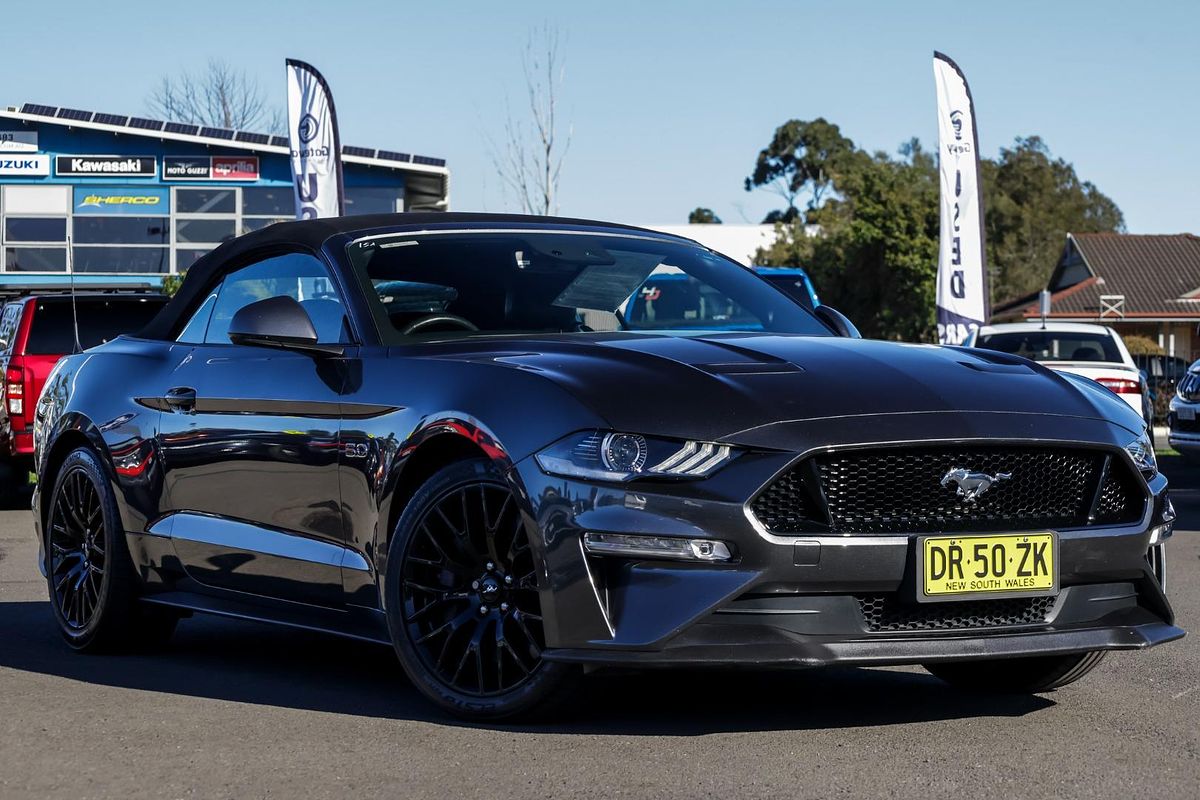 2020 Ford Mustang GT FN