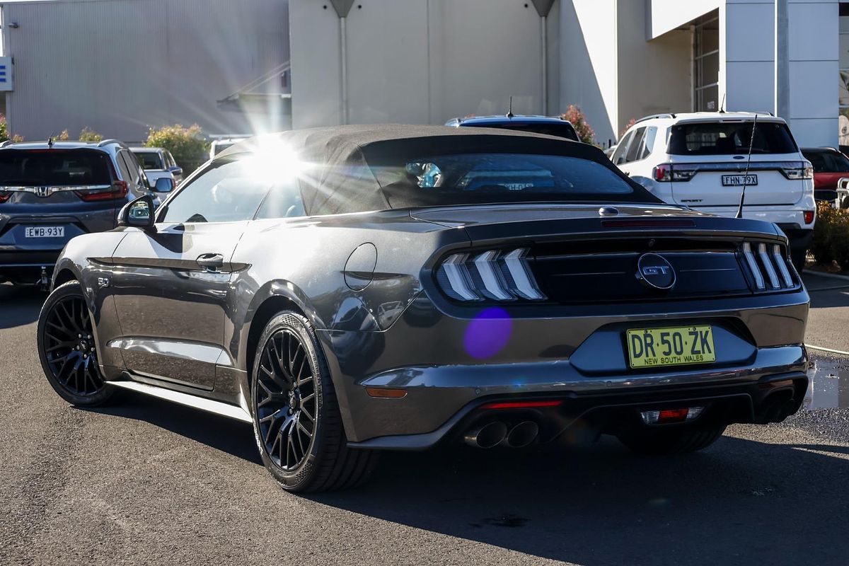2020 Ford Mustang GT FN