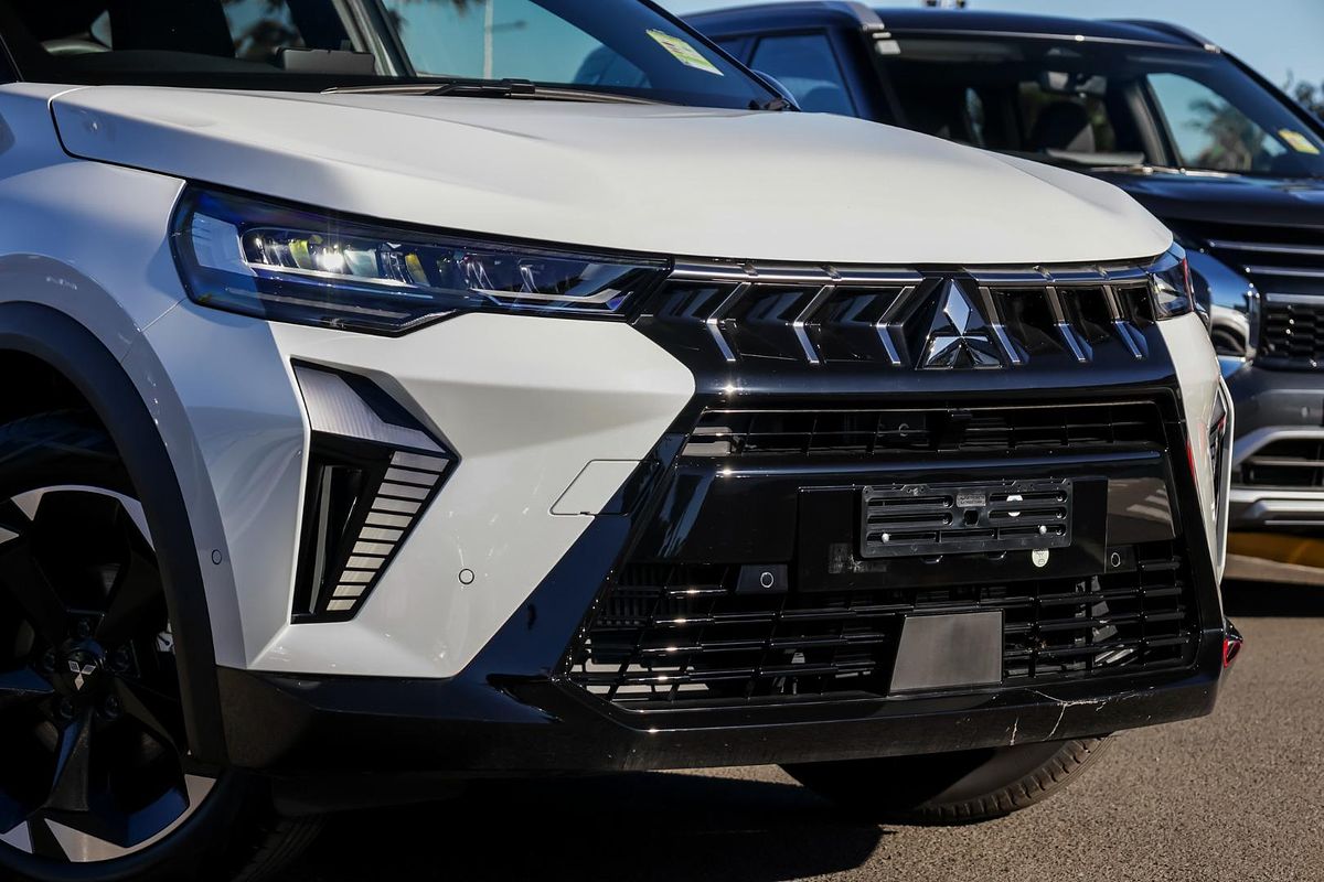 2025 Mitsubishi ASX Exceed XE