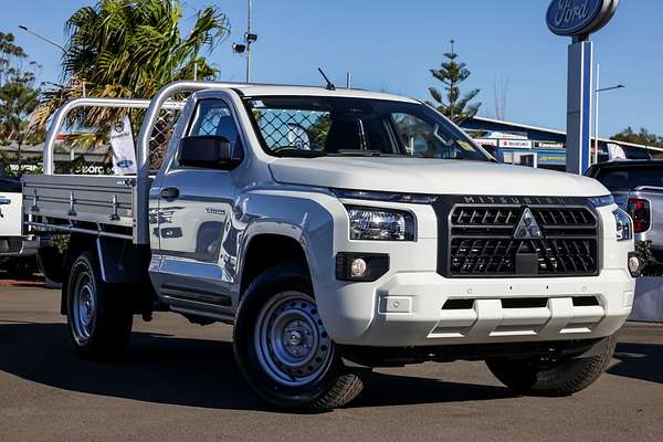 2026 Mitsubishi Triton GLX MV Rear Wheel Drive