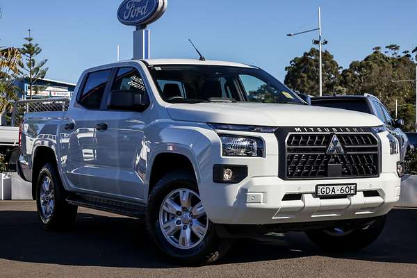 2026 Mitsubishi Triton GLX+ MV 4X4