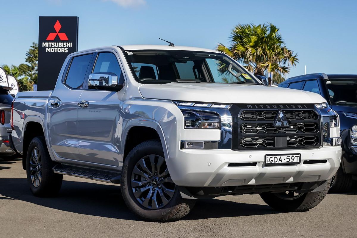 2025 Mitsubishi Triton GLS MV 4X4