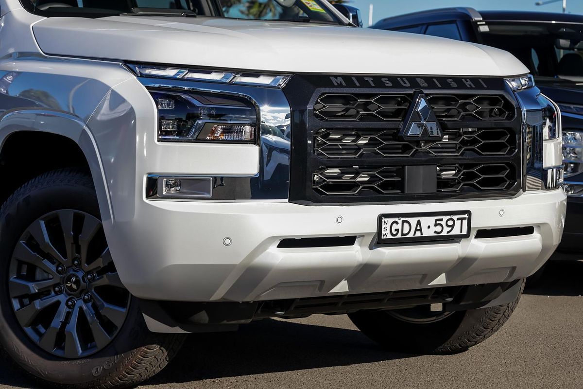 2025 Mitsubishi Triton GLS MV 4X4