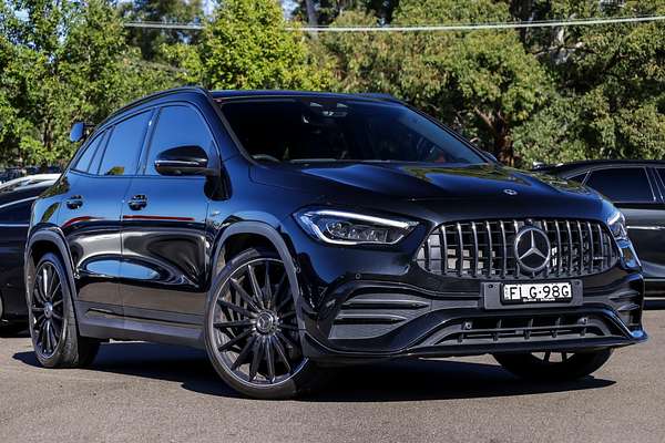2023 Mercedes-Benz GLA-Class GLA35 AMG H247