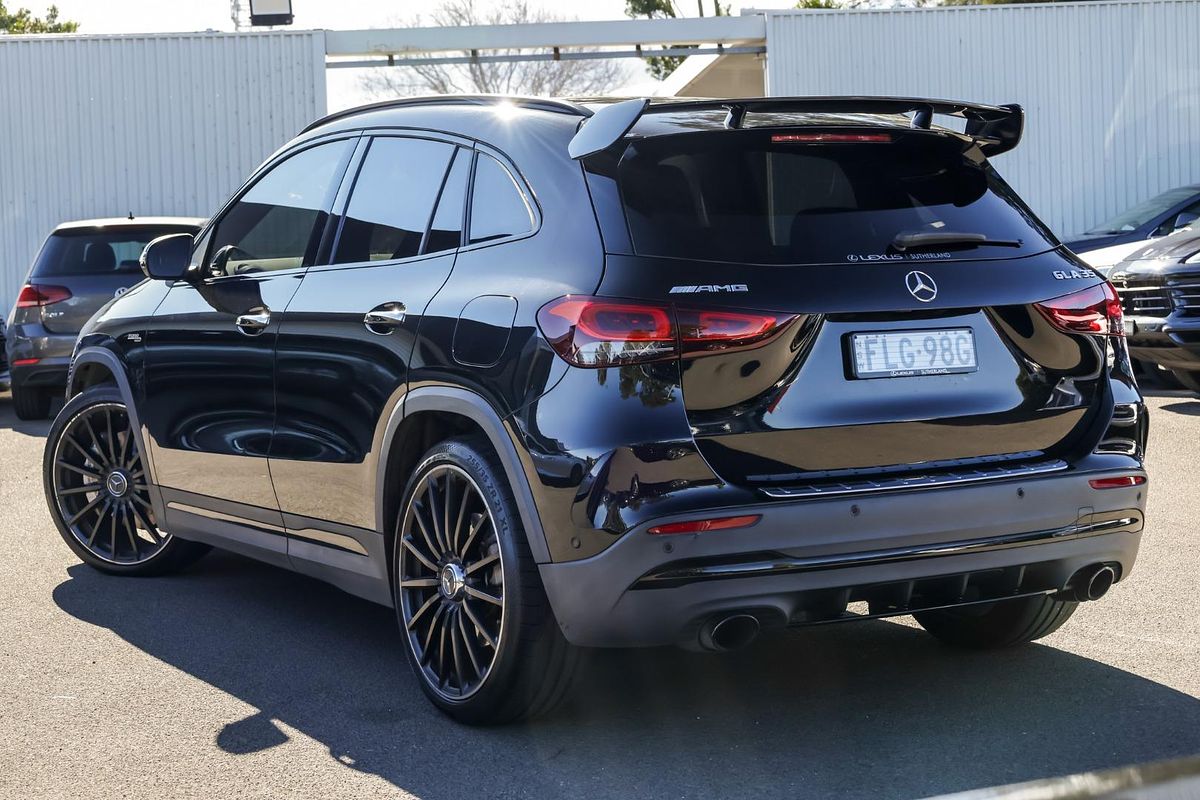 2023 Mercedes-Benz GLA-Class GLA35 AMG H247