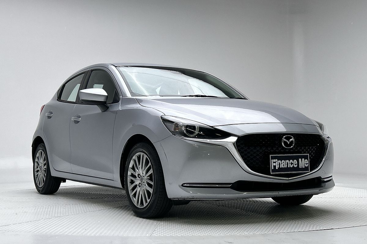2020 Mazda 2 G15 Evolve DJ Series