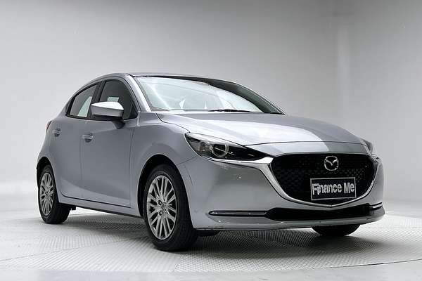 2020 Mazda 2 G15 Evolve DJ Series