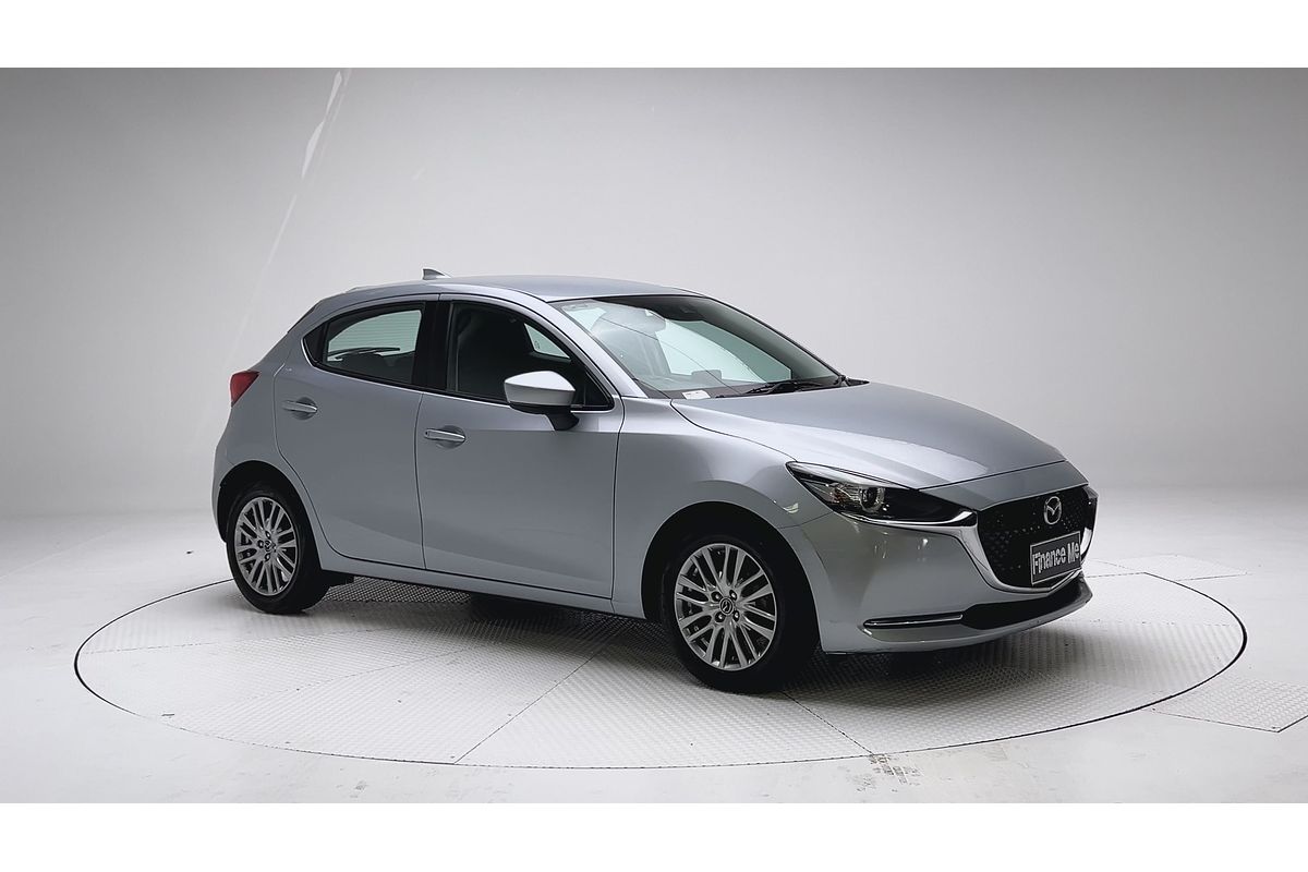 2020 Mazda 2 G15 Evolve DJ Series
