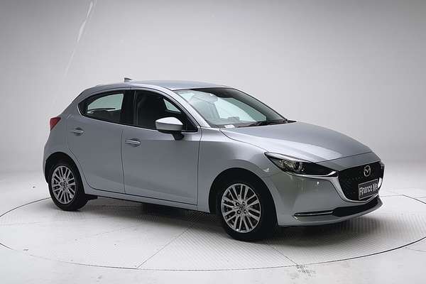 2020 Mazda 2 G15 Evolve DJ Series thumb-1