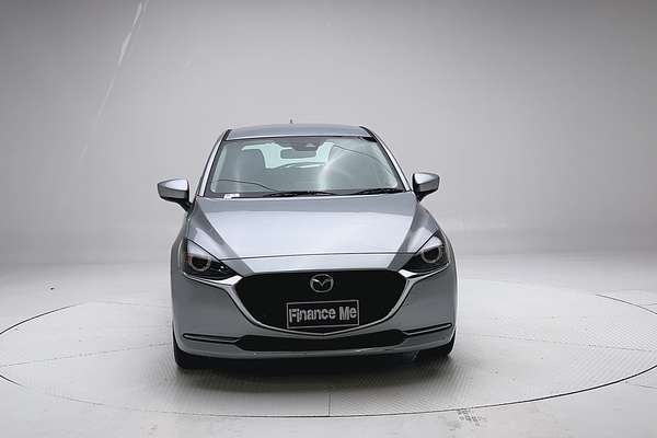 2020 Mazda 2 G15 Evolve DJ Series thumb-2