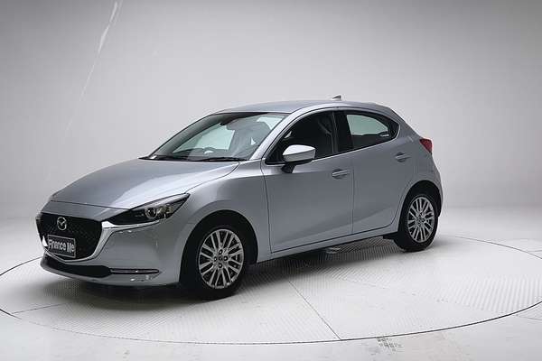 2020 Mazda 2 G15 Evolve DJ Series thumb-3