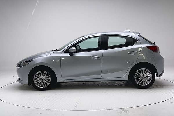 2020 Mazda 2 G15 Evolve DJ Series thumb-4