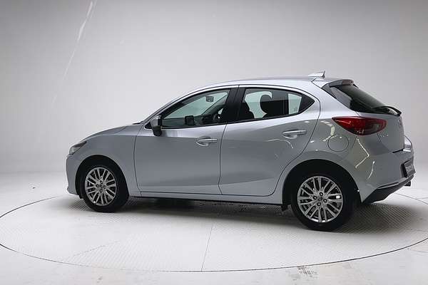 2020 Mazda 2 G15 Evolve DJ Series thumb-5