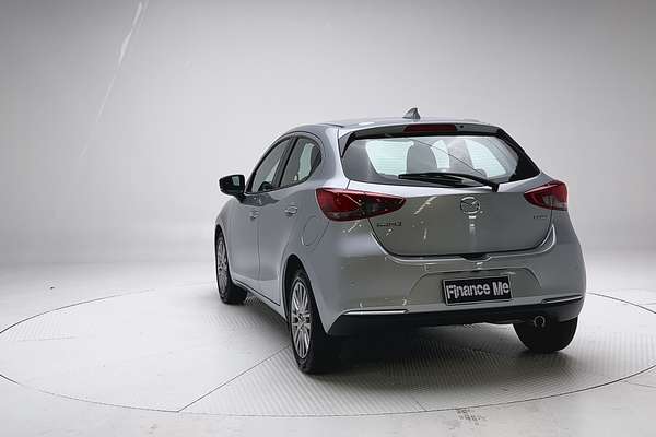 2020 Mazda 2 G15 Evolve DJ Series thumb-6