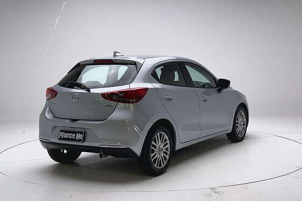 2020 Mazda 2 G15 Evolve DJ Series thumb-7