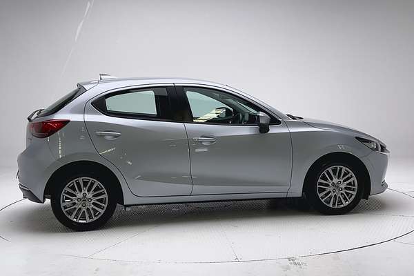 2020 Mazda 2 G15 Evolve DJ Series thumb-8