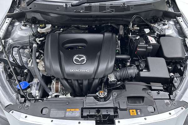 2020 Mazda 2 G15 Evolve DJ Series thumb-10