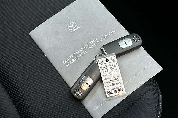 2020 Mazda 2 G15 Evolve DJ Series thumb-22