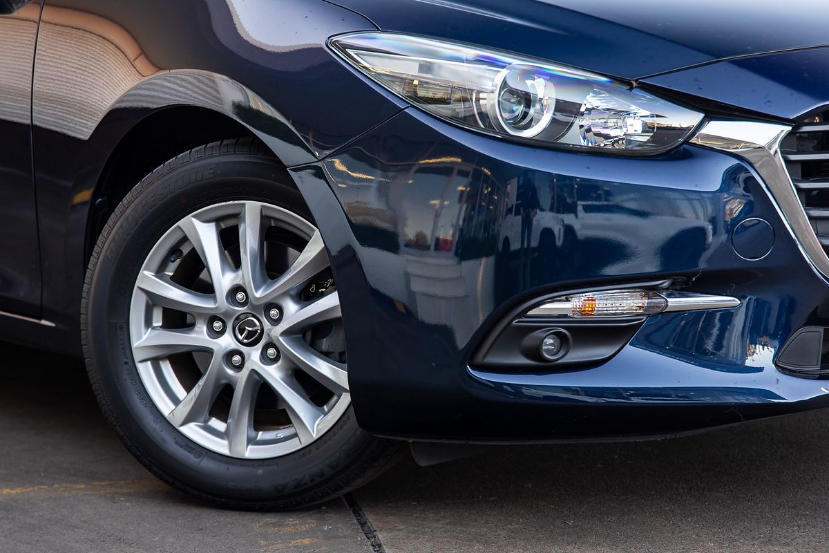 2018 Mazda 3 Touring BN Series