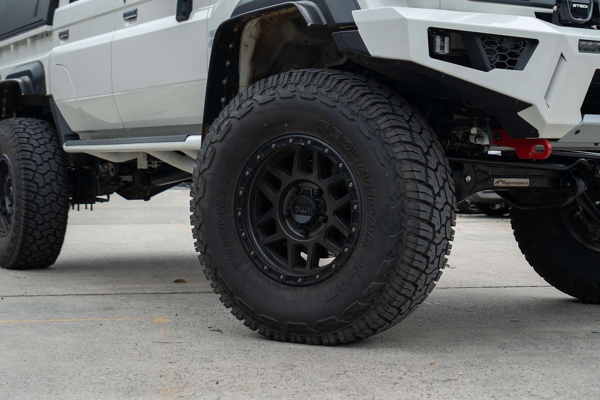 2025 Toyota Landcruiser GXL VDJL79R 4X4
