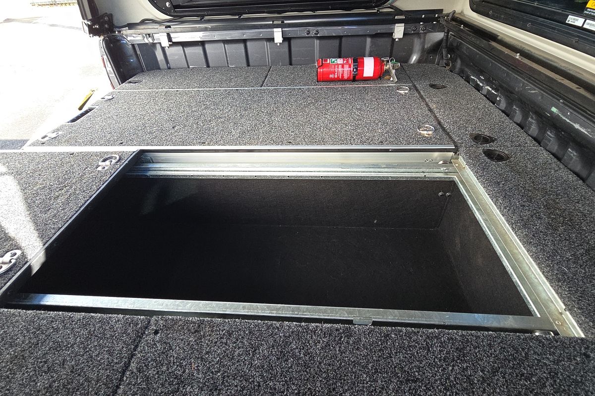2024 Toyota Hilux SR5 GUN126R 4X4