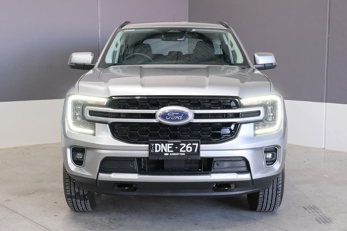 2025 Ford Everest Ambiente 2.0L