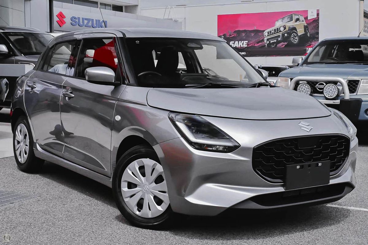 2026 Suzuki Swift Hybrid UZ