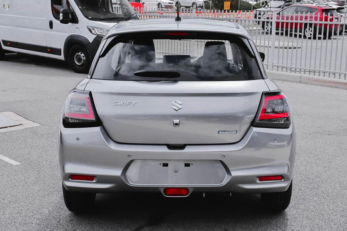 2026 Suzuki Swift Hybrid UZ
