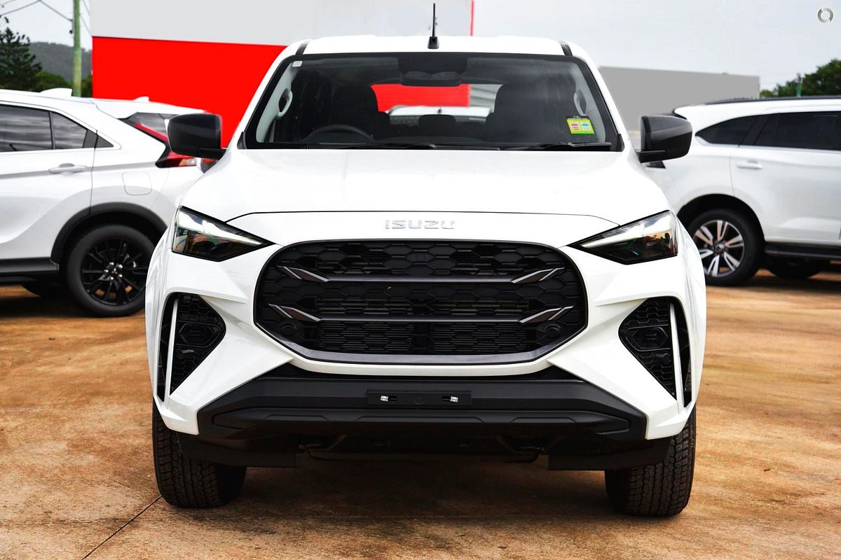 2026 Isuzu MU-X LS-M