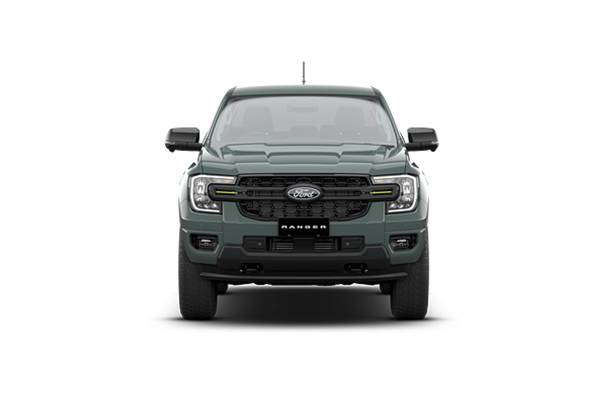 2026 Ford Ranger Wolftrak 4X4 3.0L