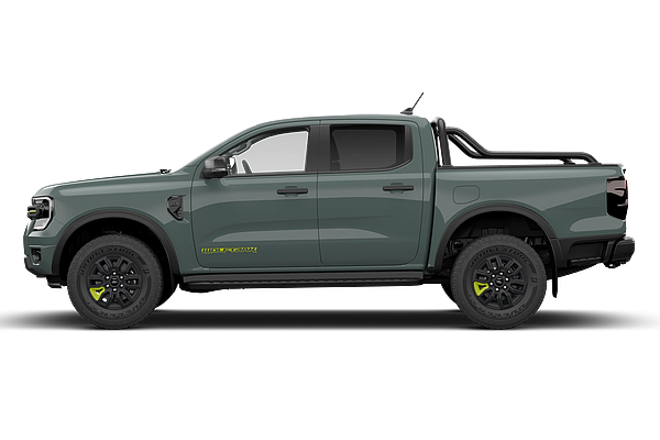 2026 Ford Ranger Wolftrak 4X4 3.0L thumb-3