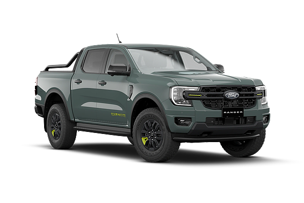 2026 Ford Ranger Wolftrak 4X4 3.0L thumb-0