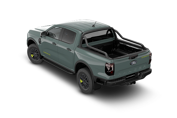 2026 Ford Ranger Wolftrak 4X4 3.0L thumb-4