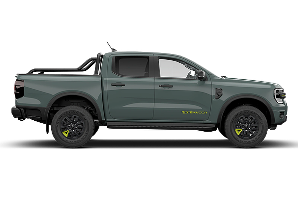 2026 Ford Ranger Wolftrak 4X4 3.0L thumb-7