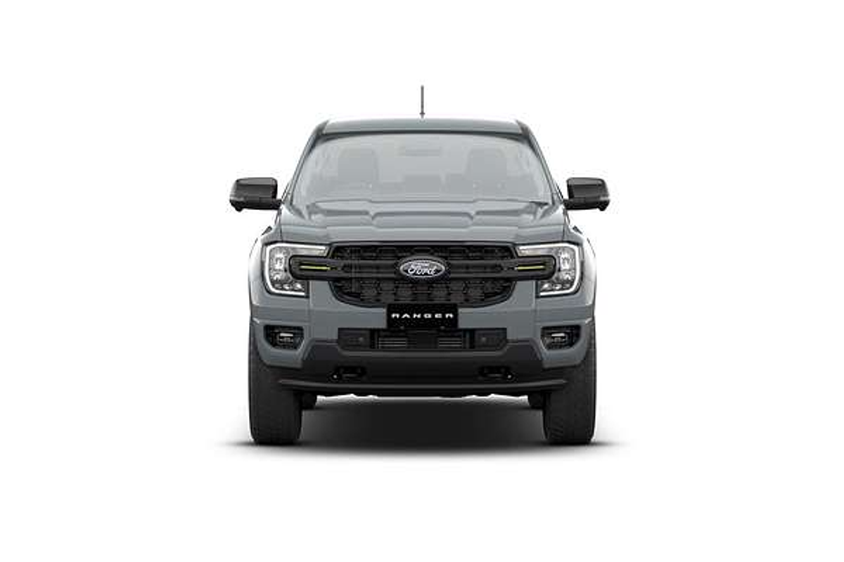 2026 Ford Ranger Wolftrak 3.0L