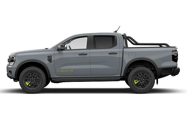 2026 Ford Ranger Wolftrak 4X4 3.0L thumb-3