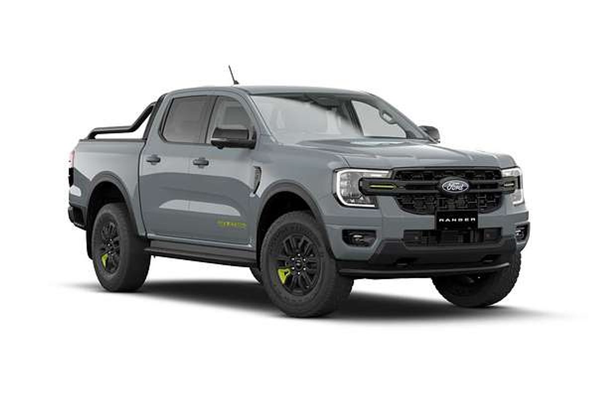 2026 Ford Ranger Wolftrak 3.0L