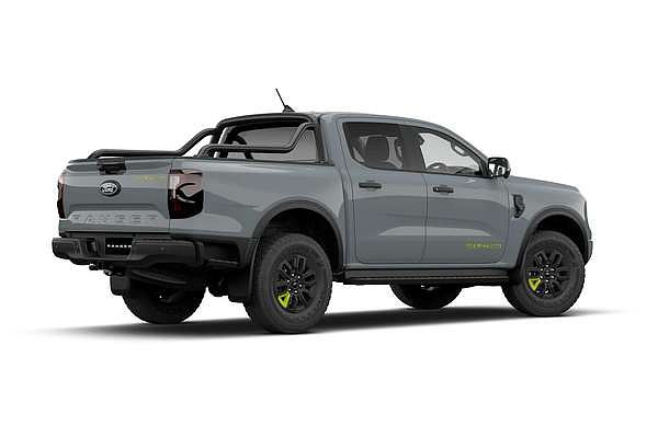 2026 Ford Ranger Wolftrak 4X4 3.0L thumb-6