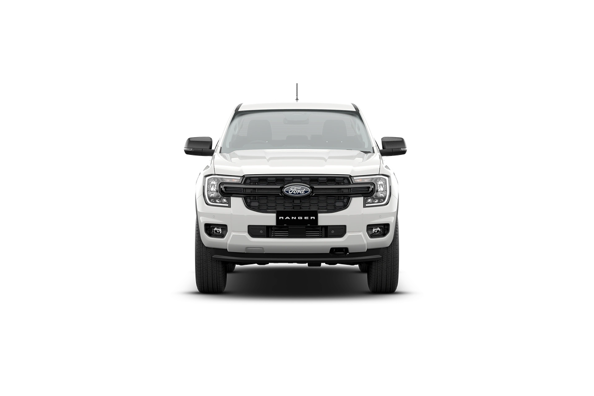 2026 Ford Ranger XLT 4X4 2.0L