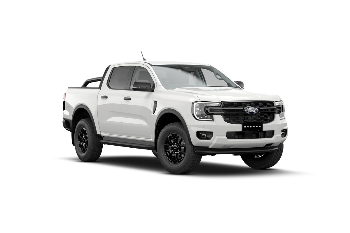 2026 Ford Ranger XLT 4X4 2.0L