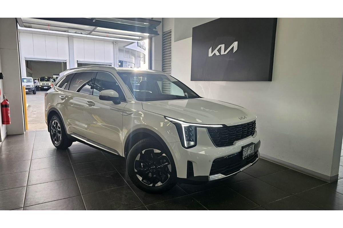 2025 Kia Sorento Sport MQ4 PE