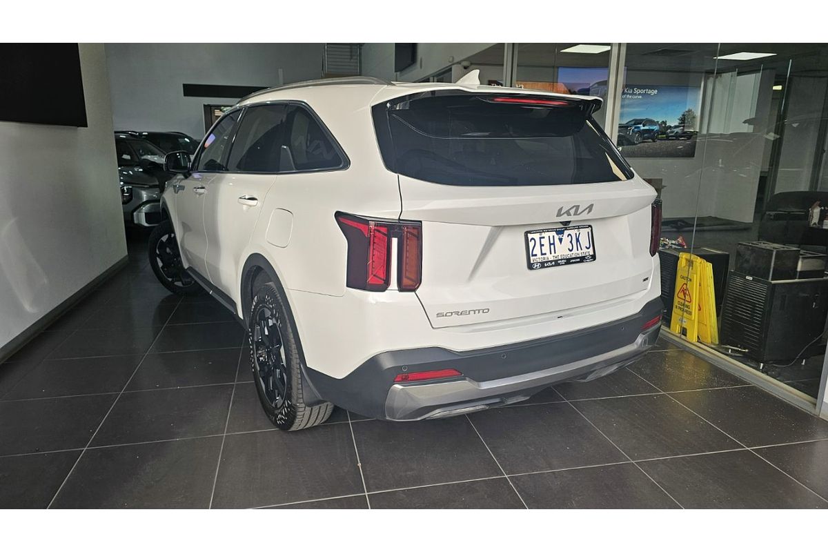 2025 Kia Sorento Sport MQ4 PE