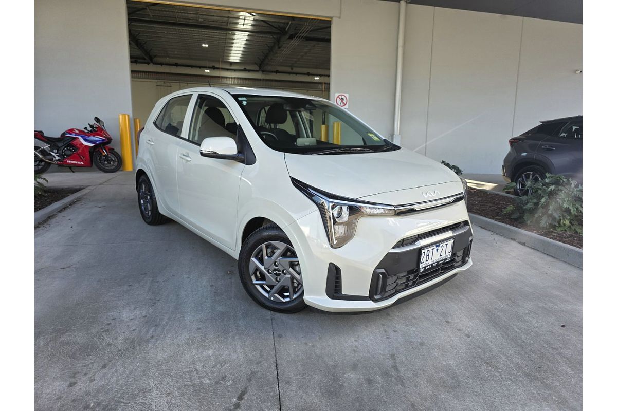 2024 Kia Picanto Sport JA PE2