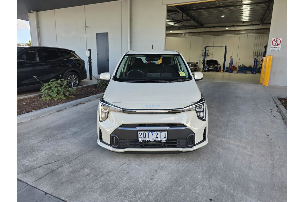 2024 Kia Picanto Sport JA PE2