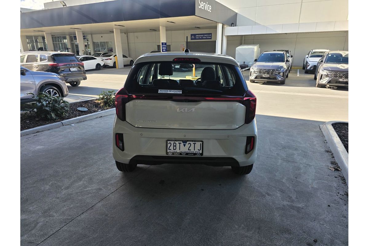 2024 Kia Picanto Sport JA PE2 image 6