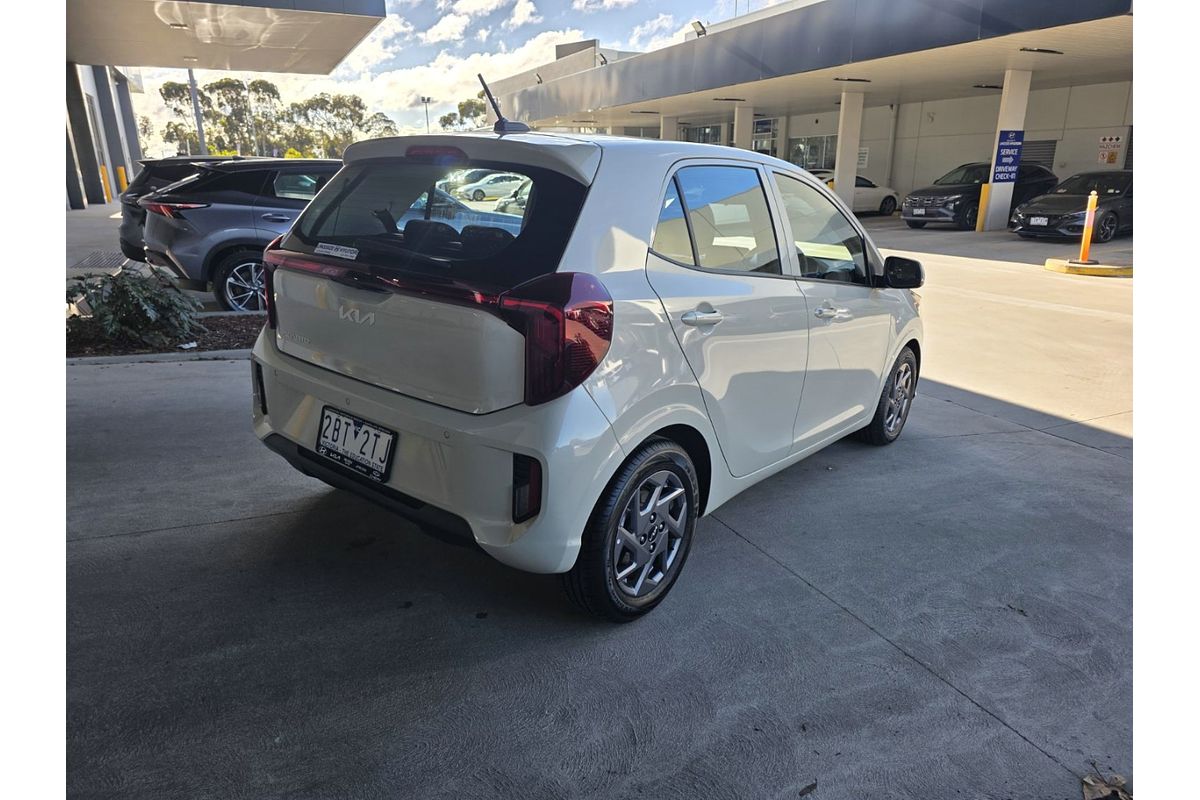 2024 Kia Picanto Sport JA PE2 image 7