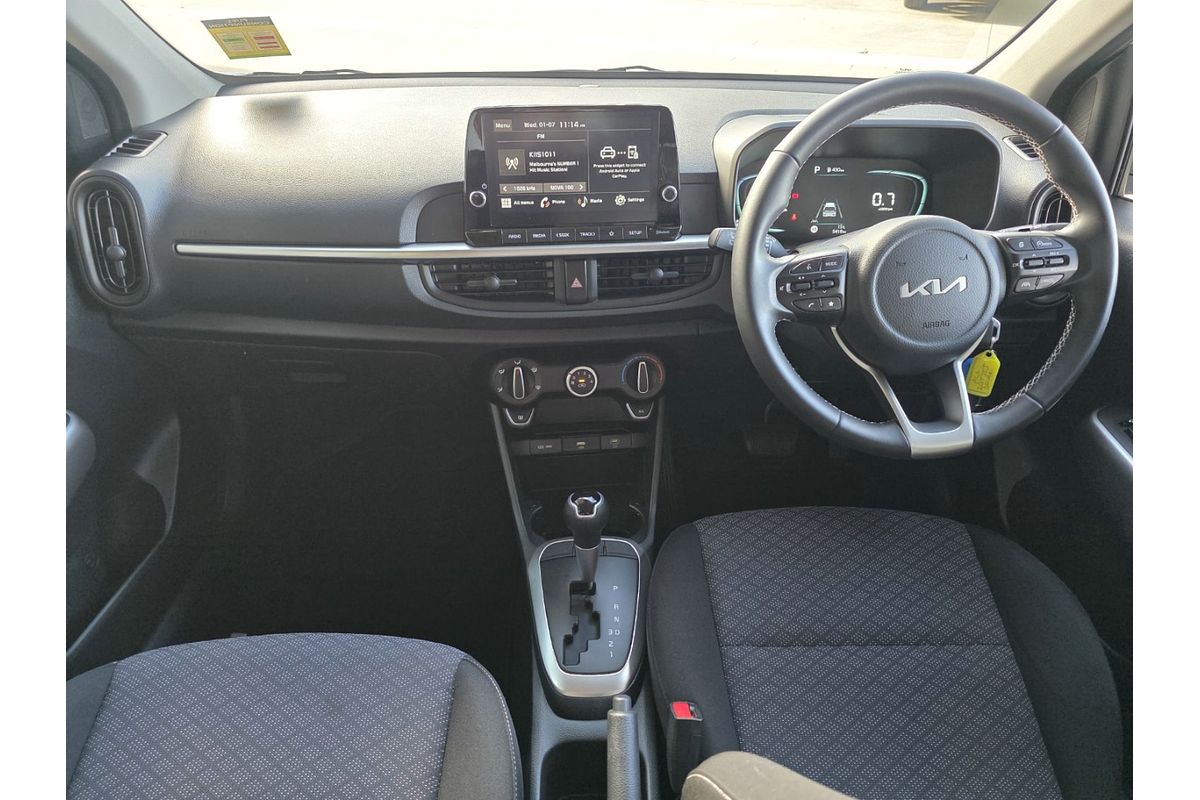 2024 Kia Picanto Sport JA PE2 image 18