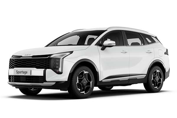 2026 Kia Sportage HEV SX NQ5 PE
